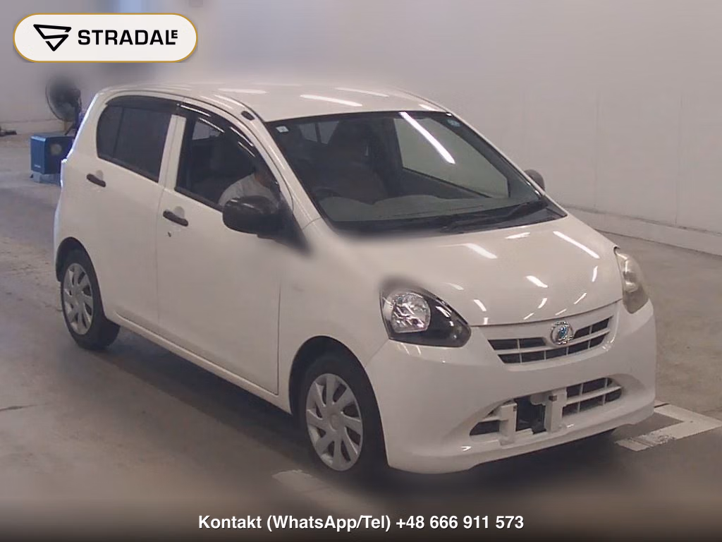 DAIHATSU MIRA E:S D 2013, aukcja z Japonii, zdjęcie 1