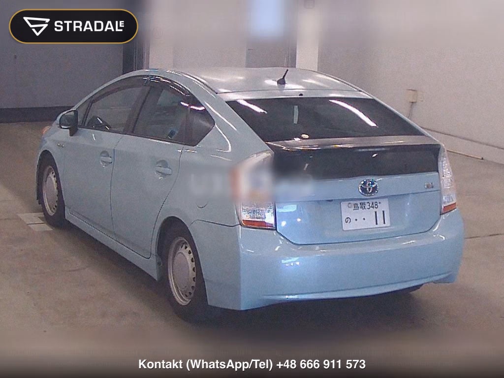 TOYOTA PRIUS 5D, miniaturka 3