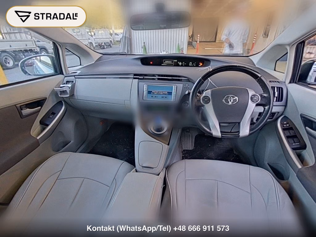 TOYOTA PRIUS 5D, miniaturka 4
