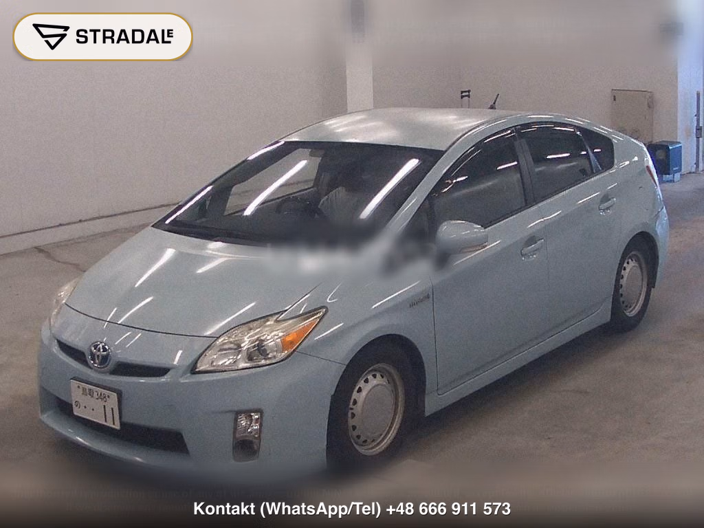 TOYOTA PRIUS 5D, miniaturka 5