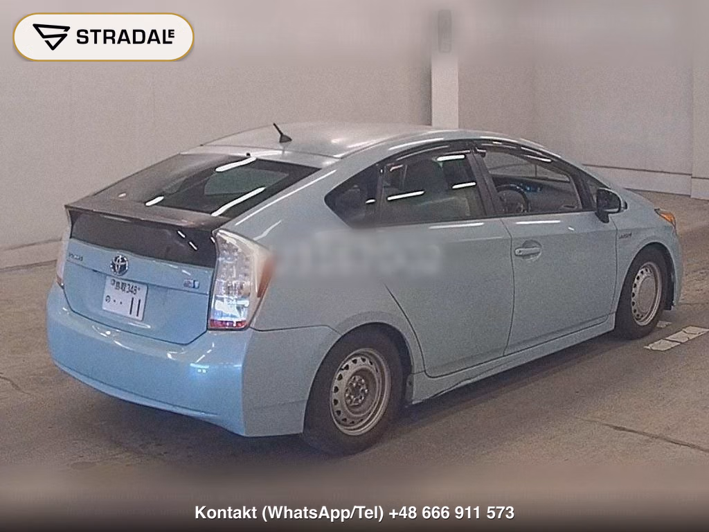TOYOTA PRIUS 5D, miniaturka 6