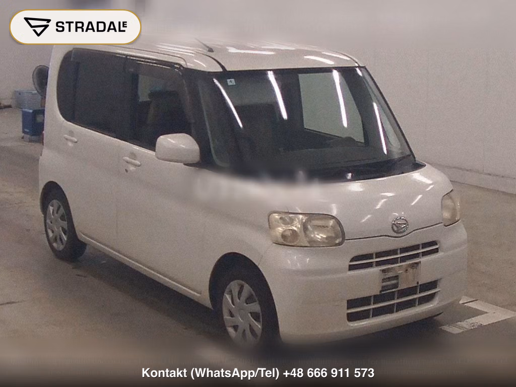 DAIHATSU TANTO X LIMITED, miniaturka 2