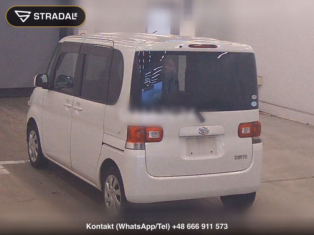 DAIHATSU TANTO X LIMITED, miniaturka 3
