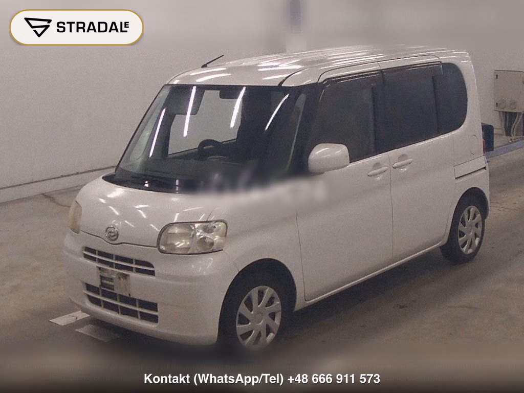 DAIHATSU TANTO X LIMITED, miniaturka 5