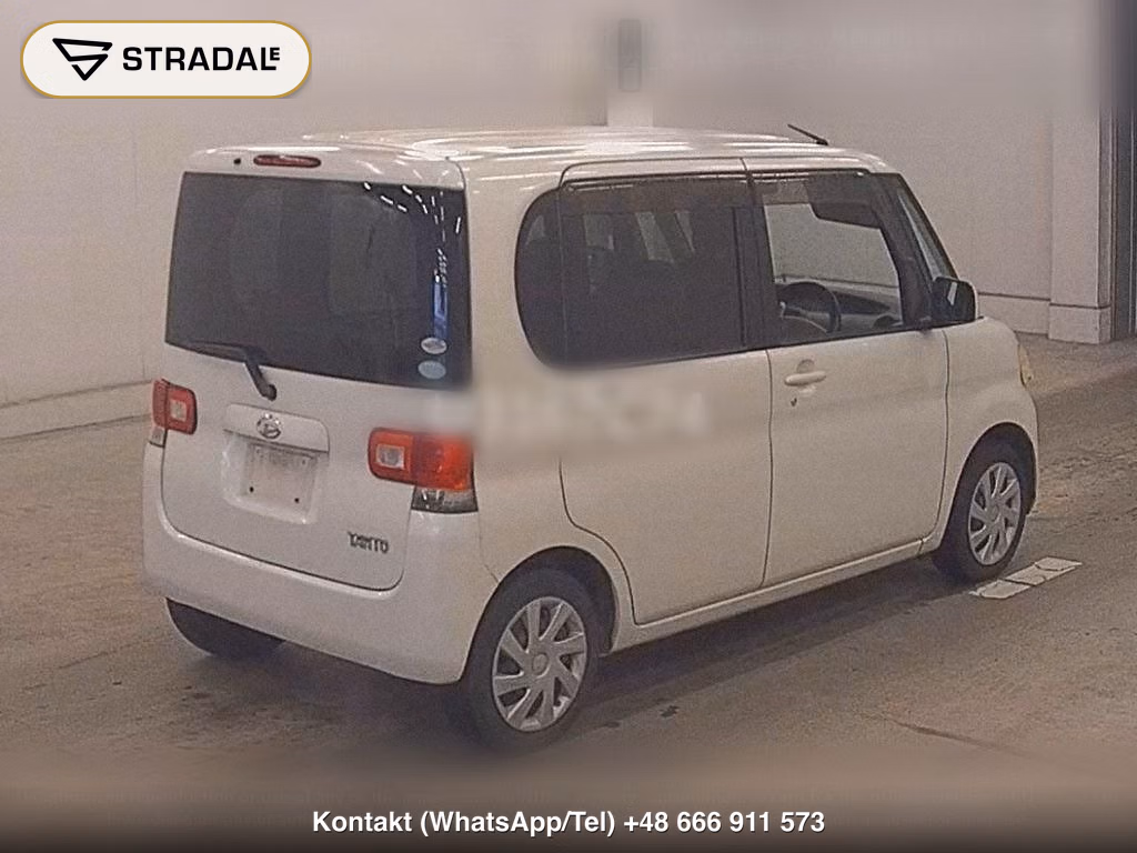 DAIHATSU TANTO X LIMITED, miniaturka 6