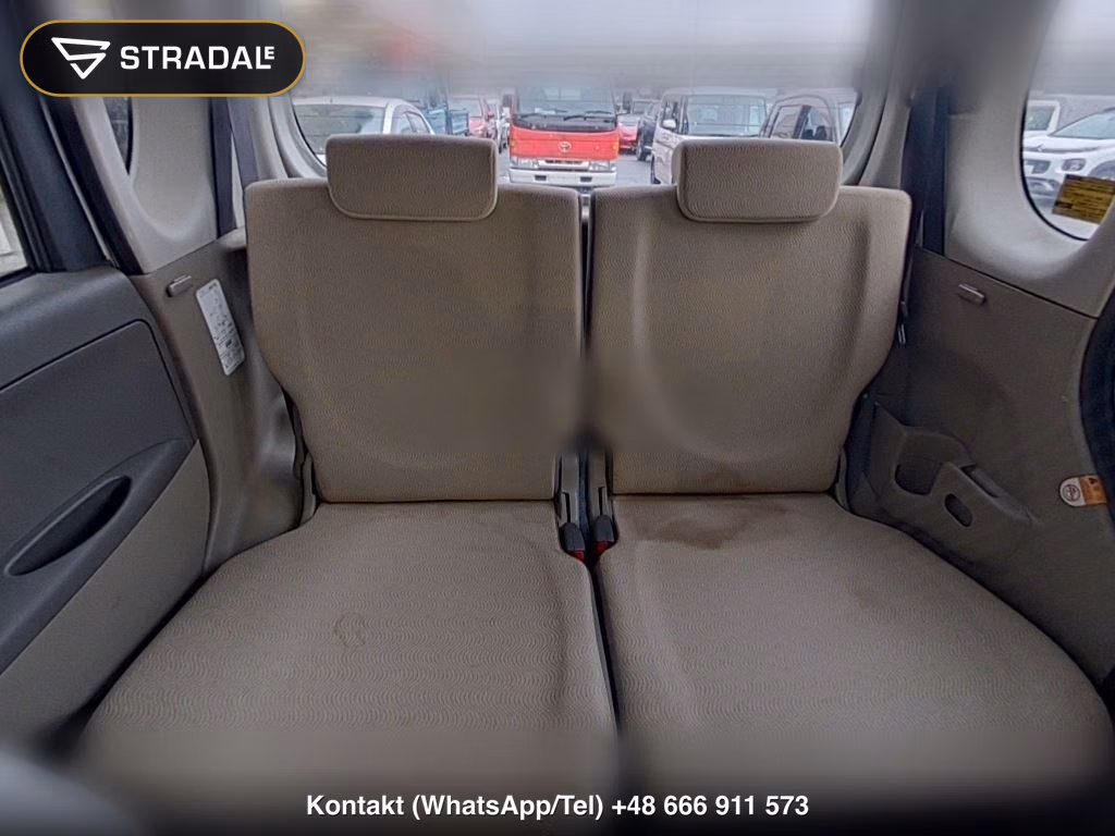 DAIHATSU TANTO X LIMITED, miniaturka 7