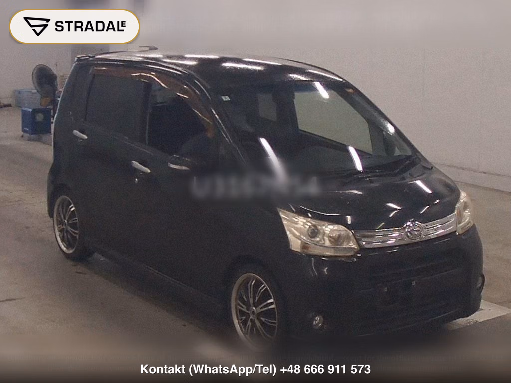 DAIHATSU MOVE CUSTOM X LIMITED, miniaturka 2