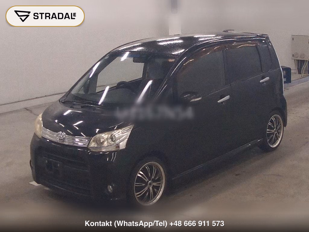 DAIHATSU MOVE CUSTOM X LIMITED, miniaturka 5