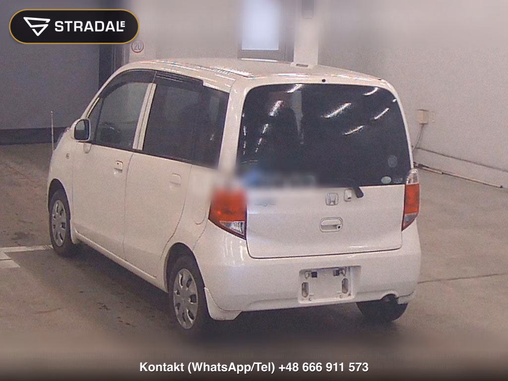 HONDA LIFE 5D G SMART PLUS, miniaturka 3
