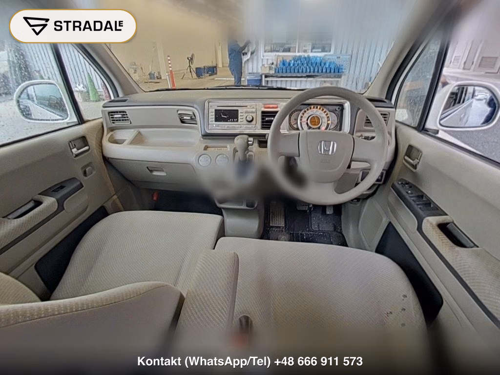 HONDA LIFE 5D G SMART PLUS, miniaturka 4