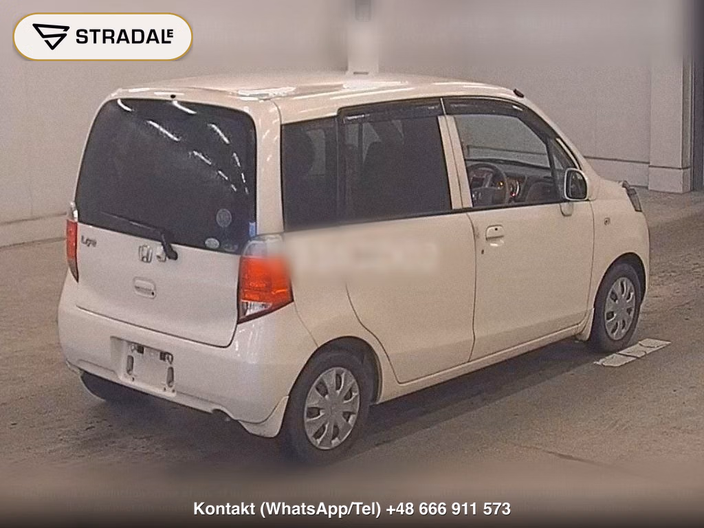 HONDA LIFE 5D G SMART PLUS, miniaturka 6