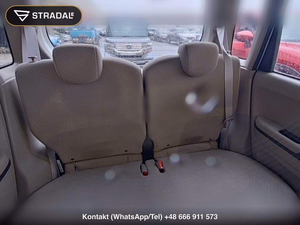 HONDA LIFE 5D G SMART PLUS, miniaturka 7