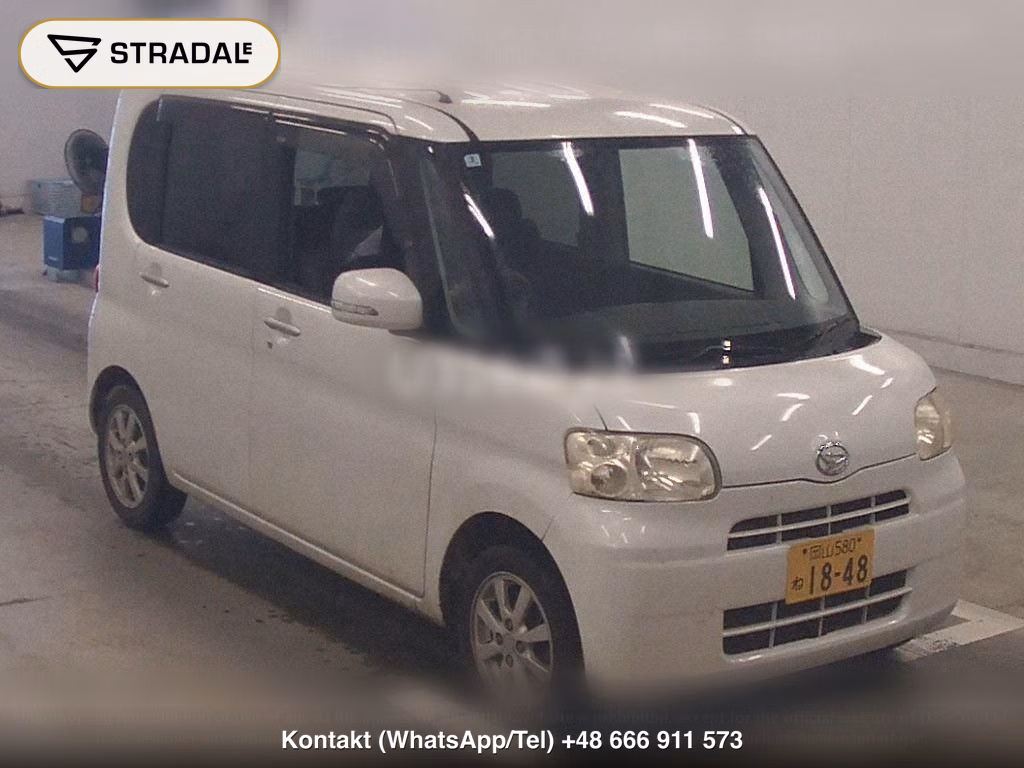 DAIHATSU TANTO X LIMITED, miniaturka 2