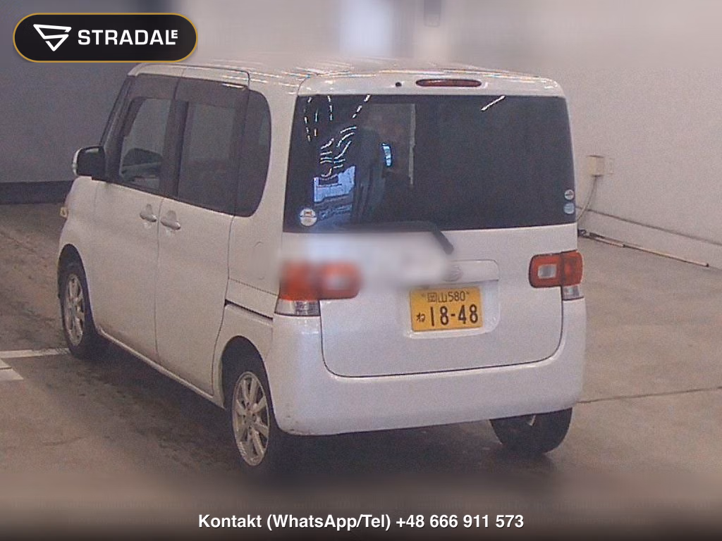 DAIHATSU TANTO X LIMITED, miniaturka 3