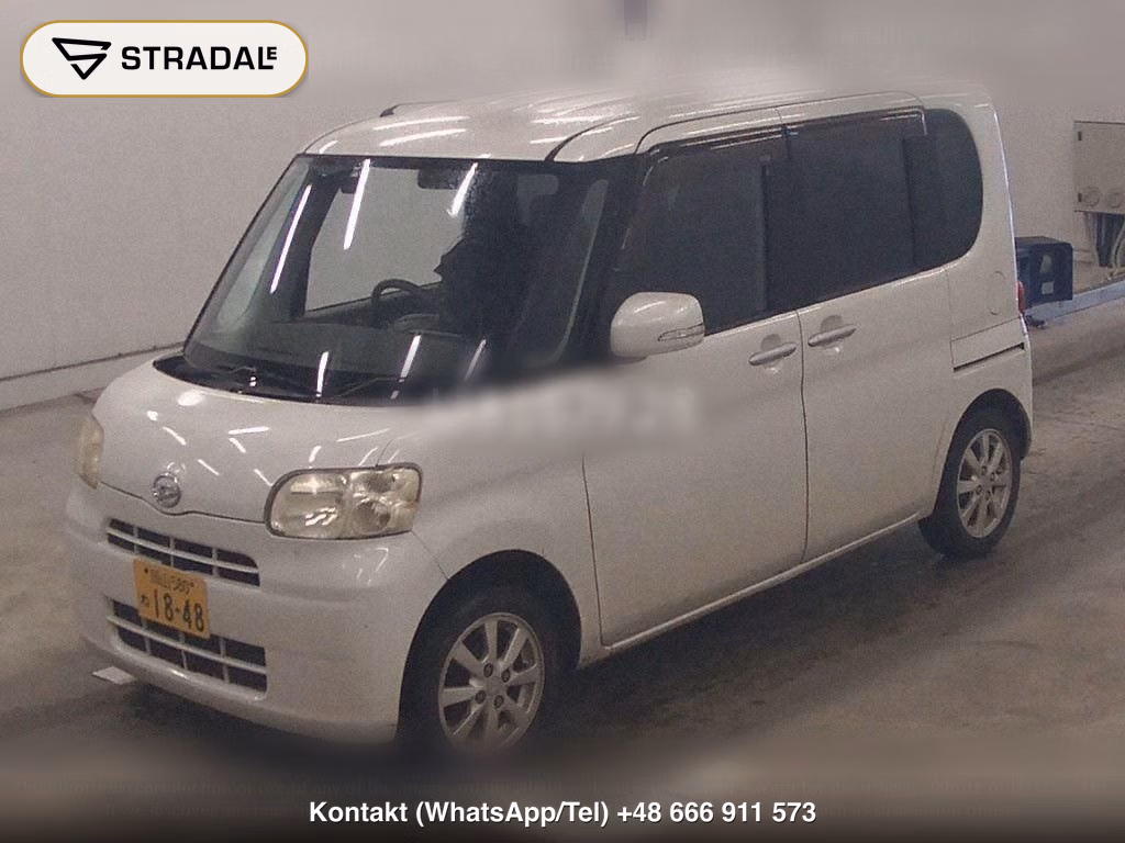 DAIHATSU TANTO X LIMITED, miniaturka 5