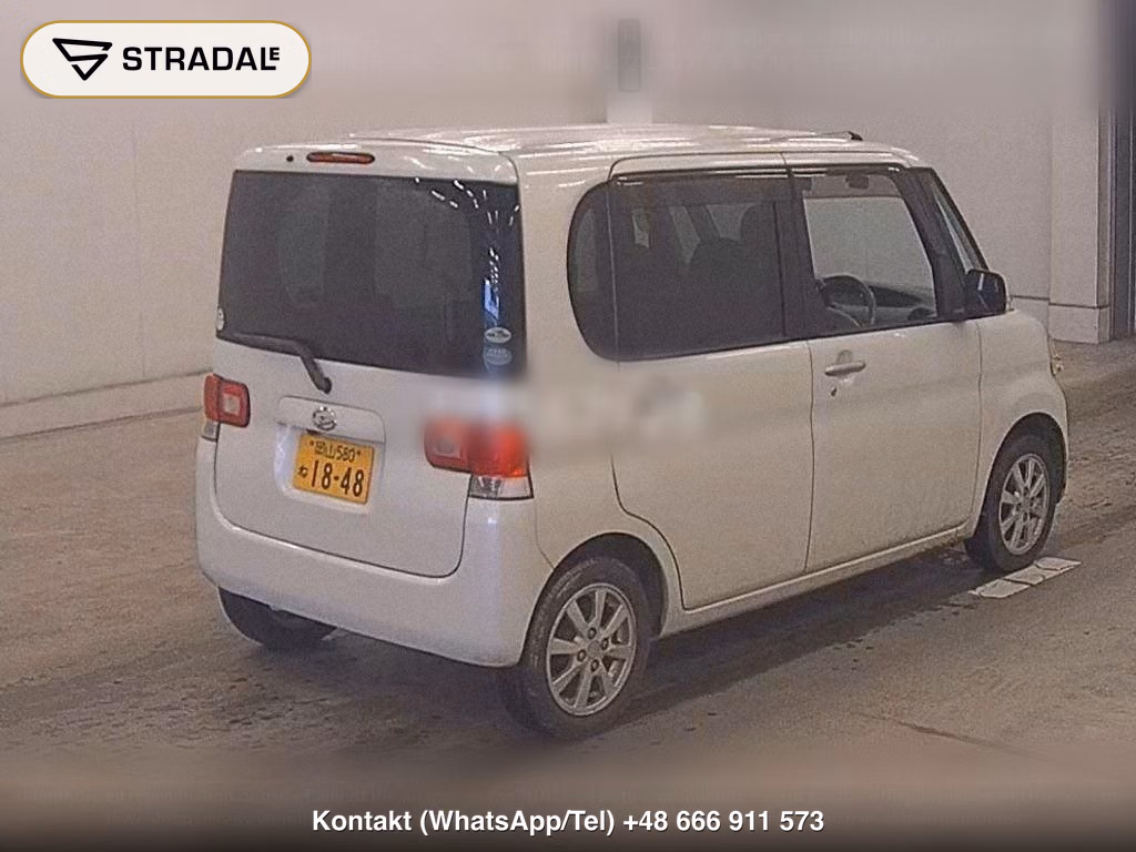 DAIHATSU TANTO X LIMITED, miniaturka 6