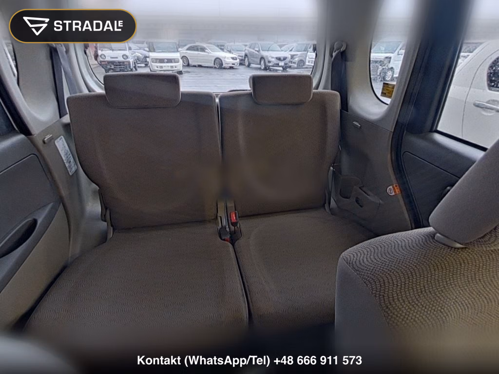 DAIHATSU TANTO X LIMITED, miniaturka 7