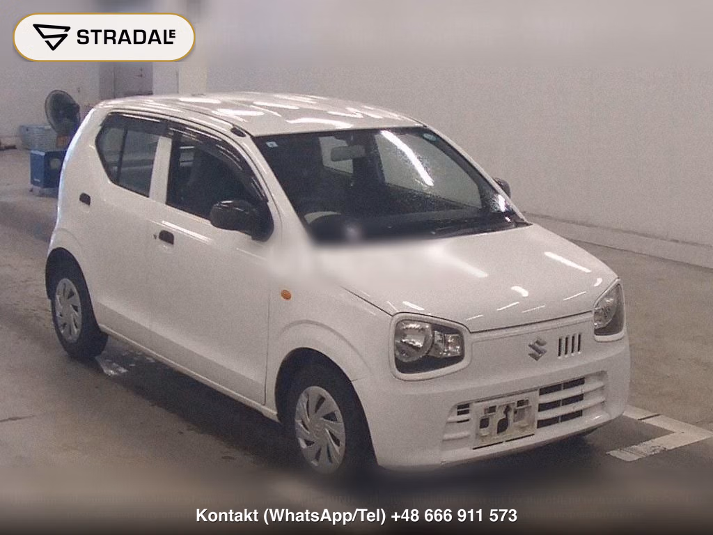 SUZUKI ALTO 5D F, miniaturka 2