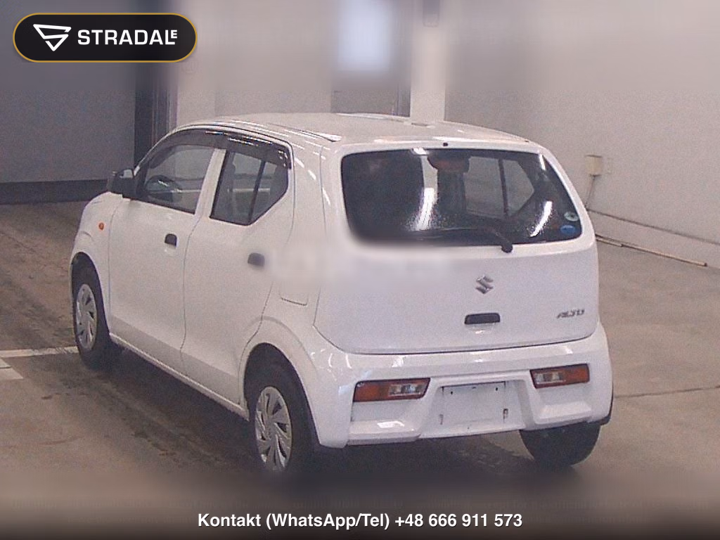SUZUKI ALTO 5D F, miniaturka 3