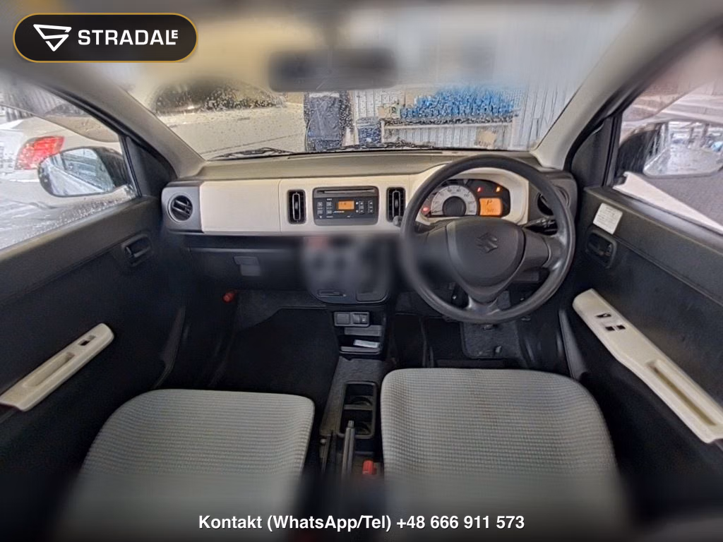 SUZUKI ALTO 5D F, miniaturka 4