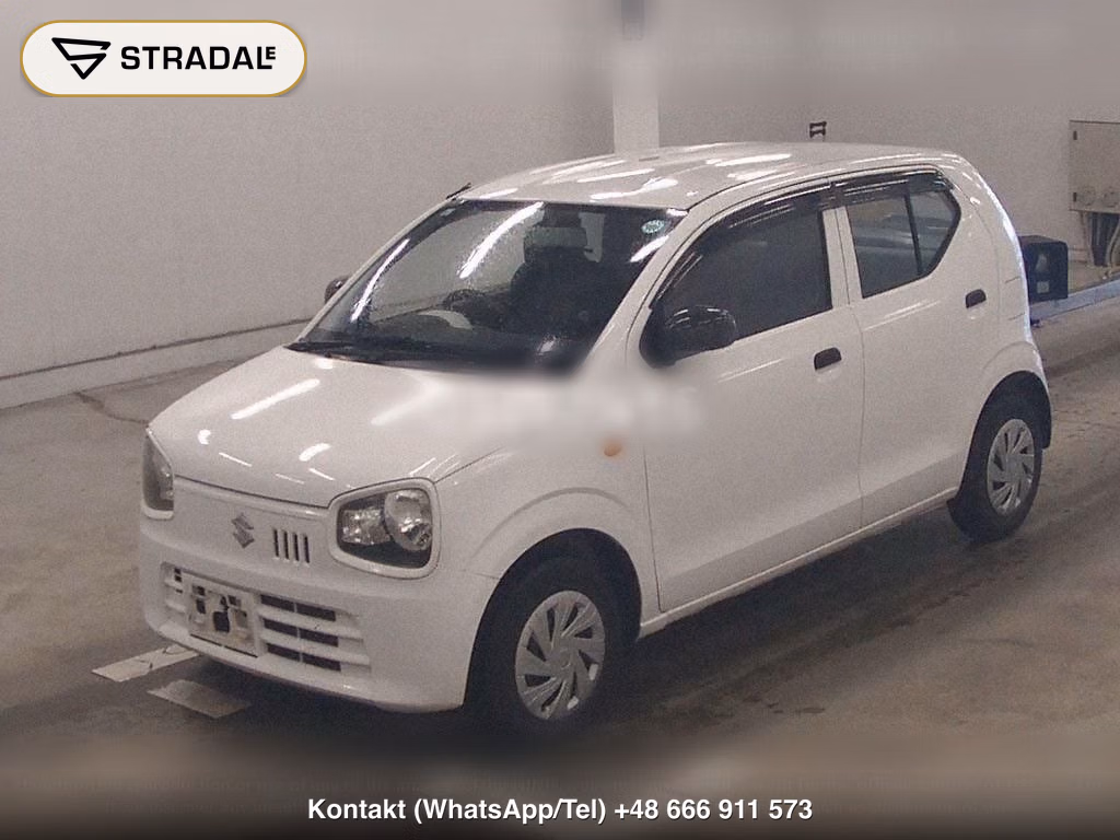 SUZUKI ALTO 5D F, miniaturka 5