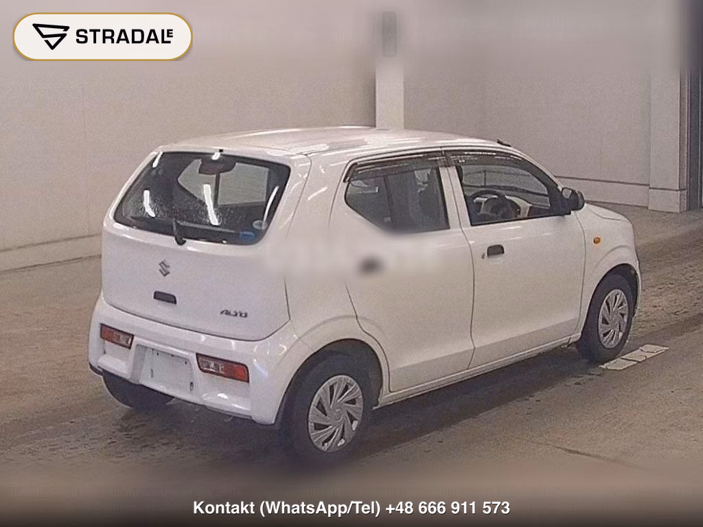 SUZUKI ALTO 5D F, miniaturka 6