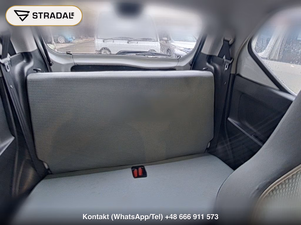 SUZUKI ALTO 5D F, miniaturka 7