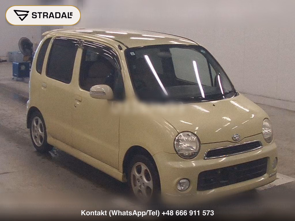 DAIHATSU MOVE LATTE COOL, miniaturka 2