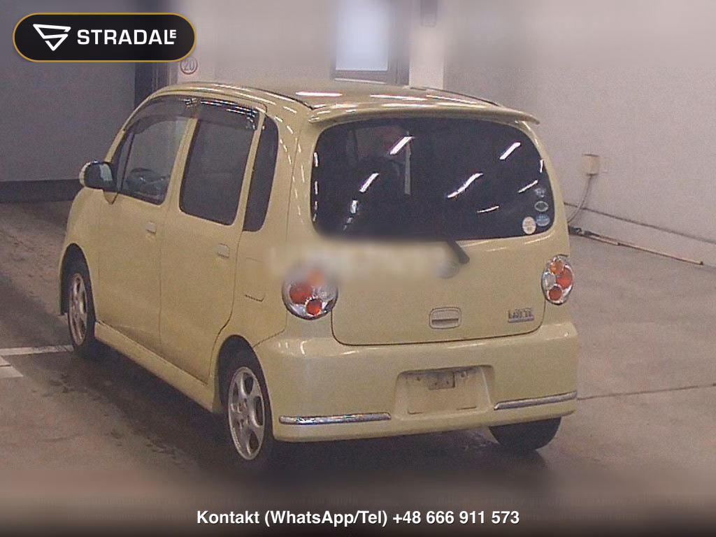 DAIHATSU MOVE LATTE COOL, miniaturka 3