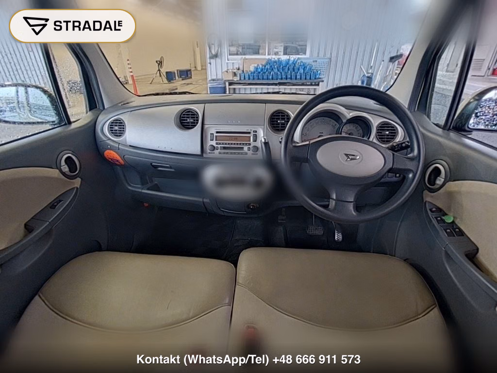 DAIHATSU MOVE LATTE COOL, miniaturka 4