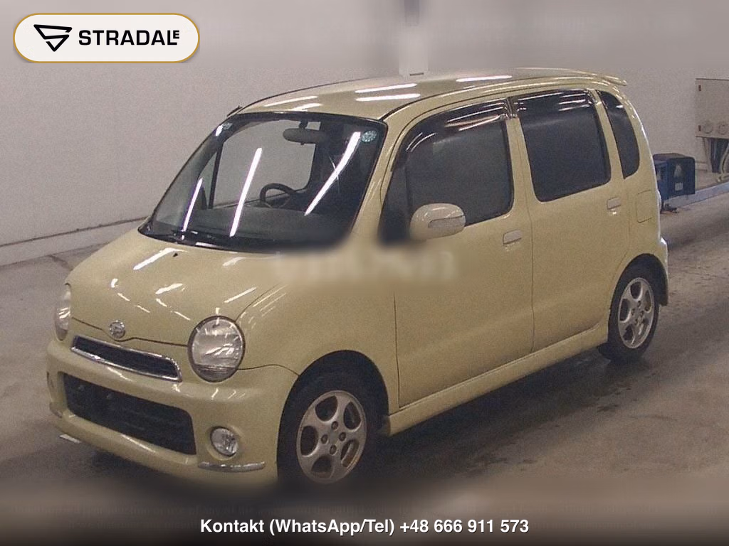 DAIHATSU MOVE LATTE COOL, miniaturka 5
