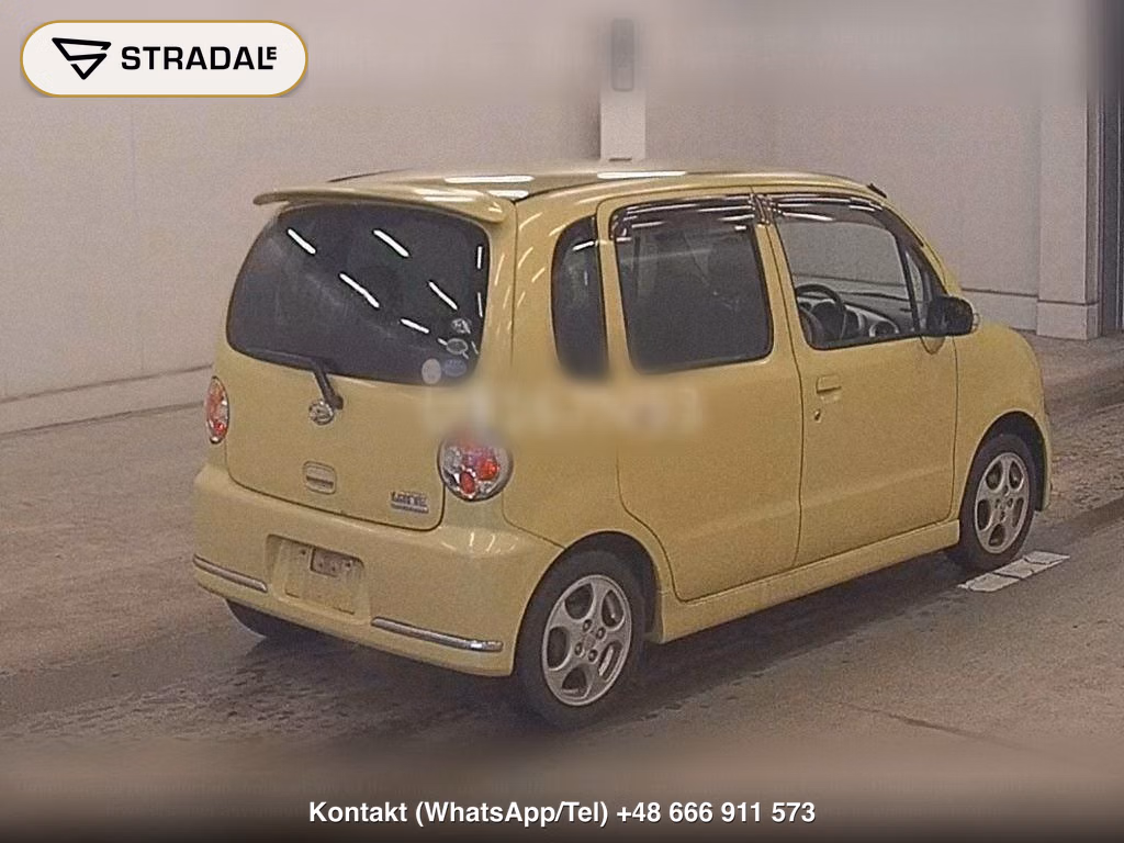 DAIHATSU MOVE LATTE COOL, miniaturka 6