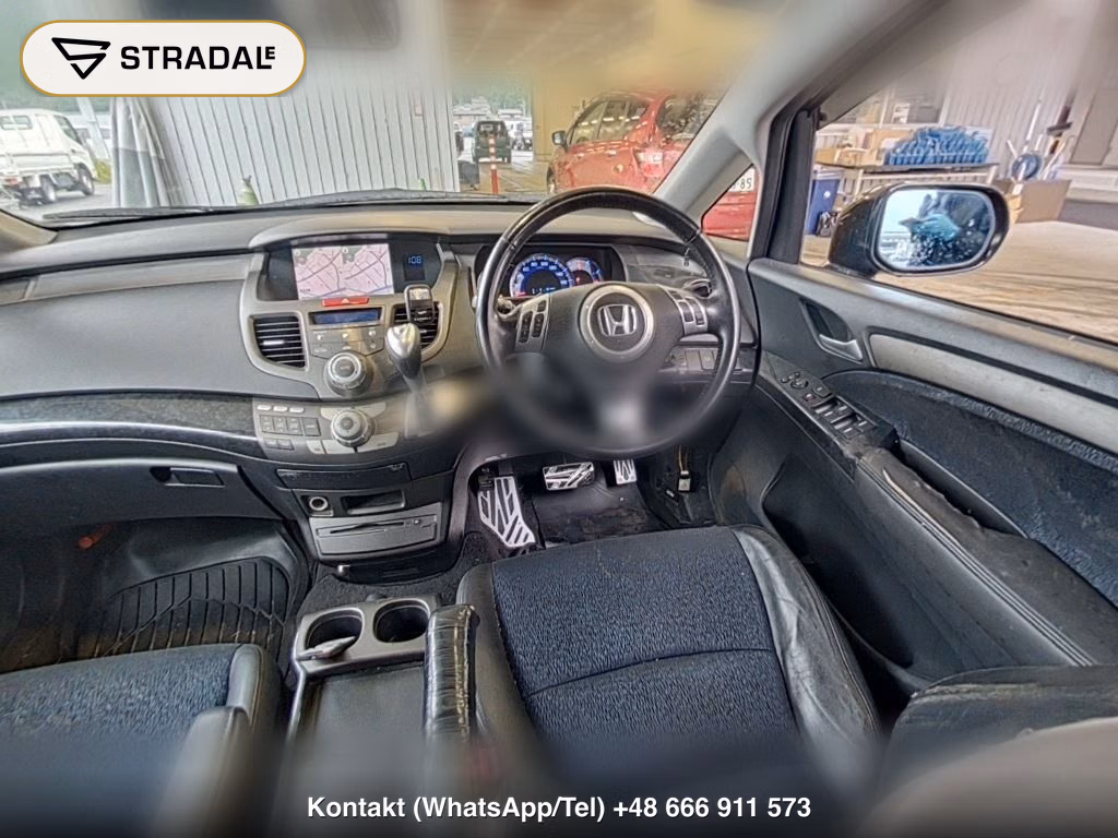 HONDA ODYSSEY ABSOLUTE, miniaturka 4