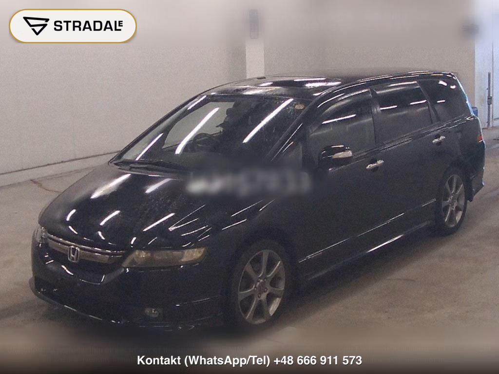 HONDA ODYSSEY ABSOLUTE, miniaturka 5