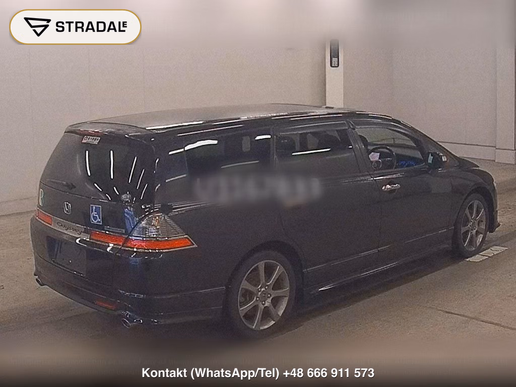 HONDA ODYSSEY ABSOLUTE, miniaturka 6