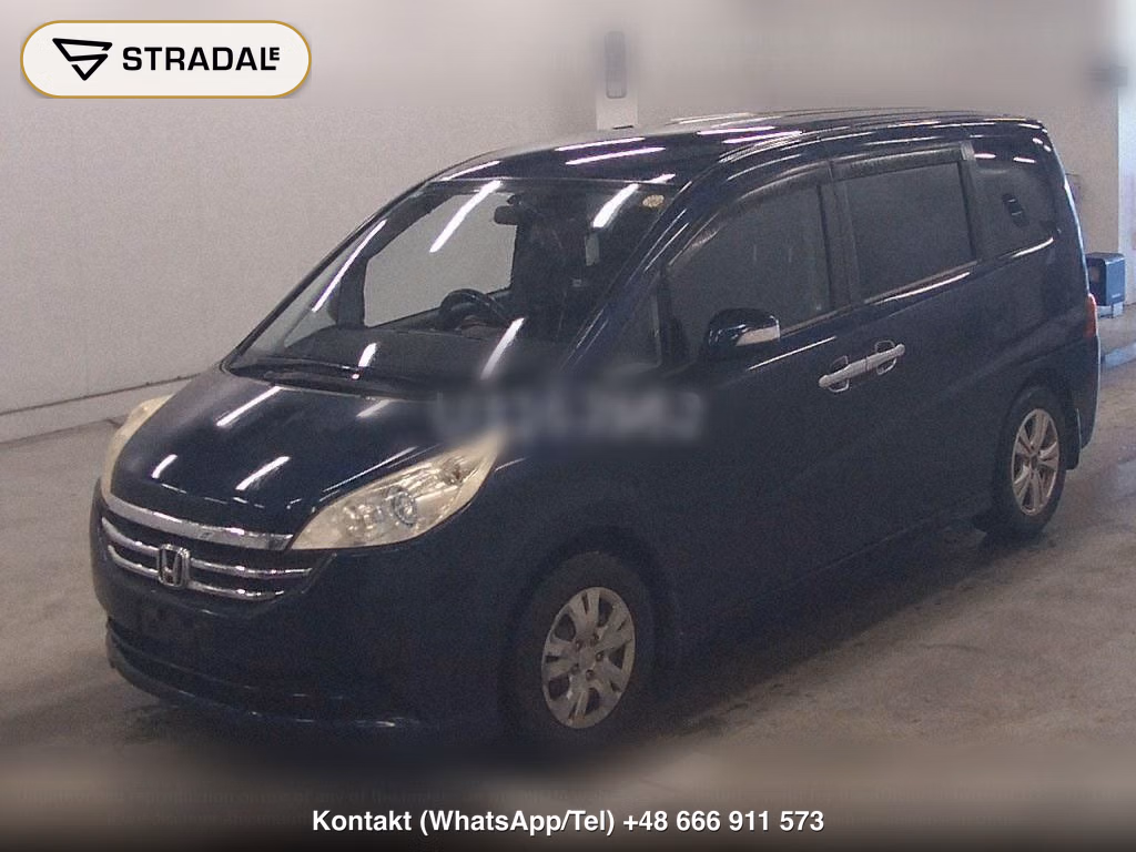 HONDA STEPWAGON 5D G SMART STYLE EDITION, miniaturka 5