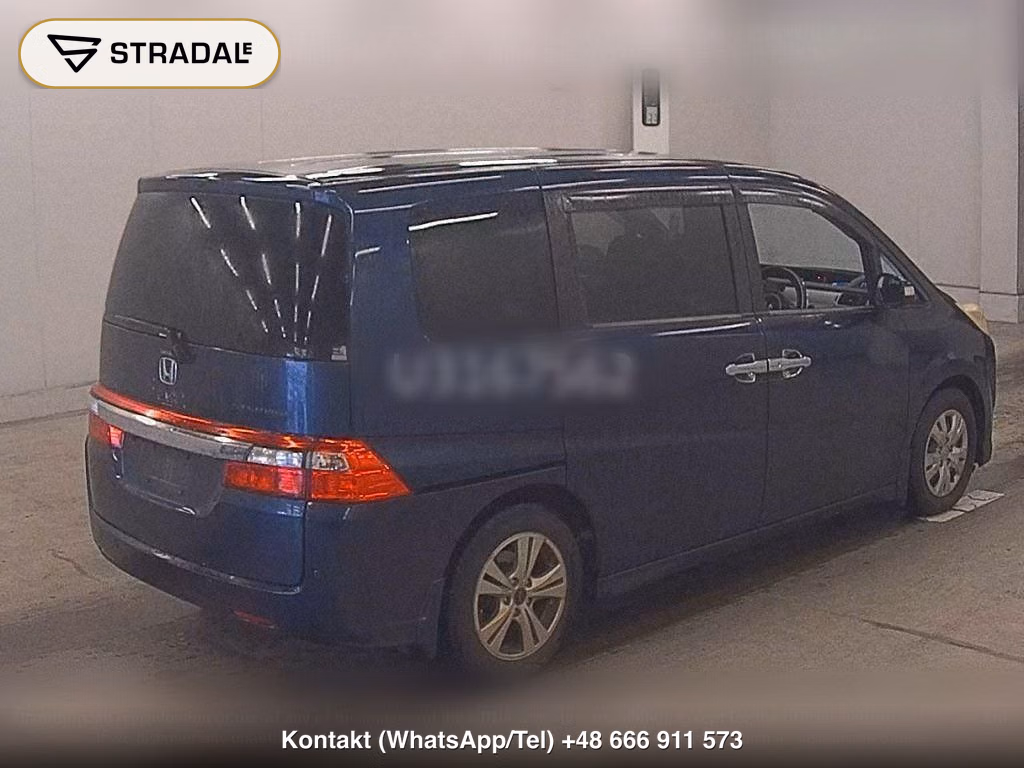 HONDA STEPWAGON 5D G SMART STYLE EDITION, miniaturka 6
