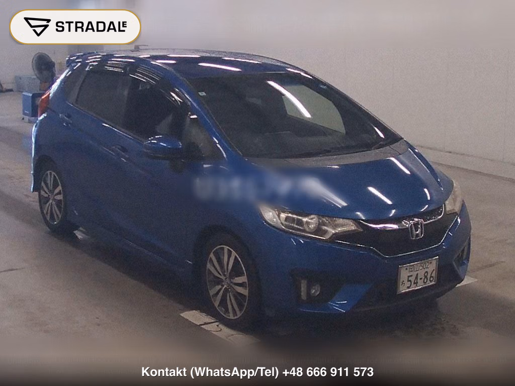 HONDA FIT HYBRID S PACKAGE, miniaturka 2