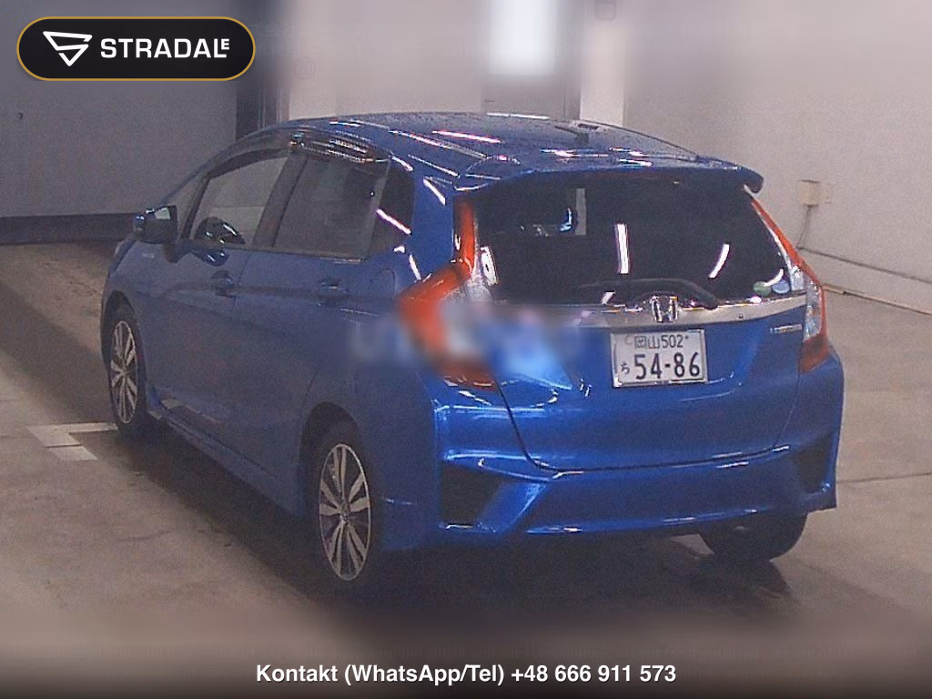 HONDA FIT HYBRID S PACKAGE, miniaturka 3