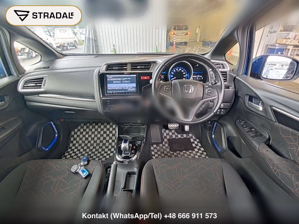 HONDA FIT HYBRID S PACKAGE, miniaturka 4