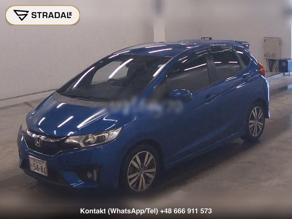 HONDA FIT HYBRID S PACKAGE, miniaturka 5