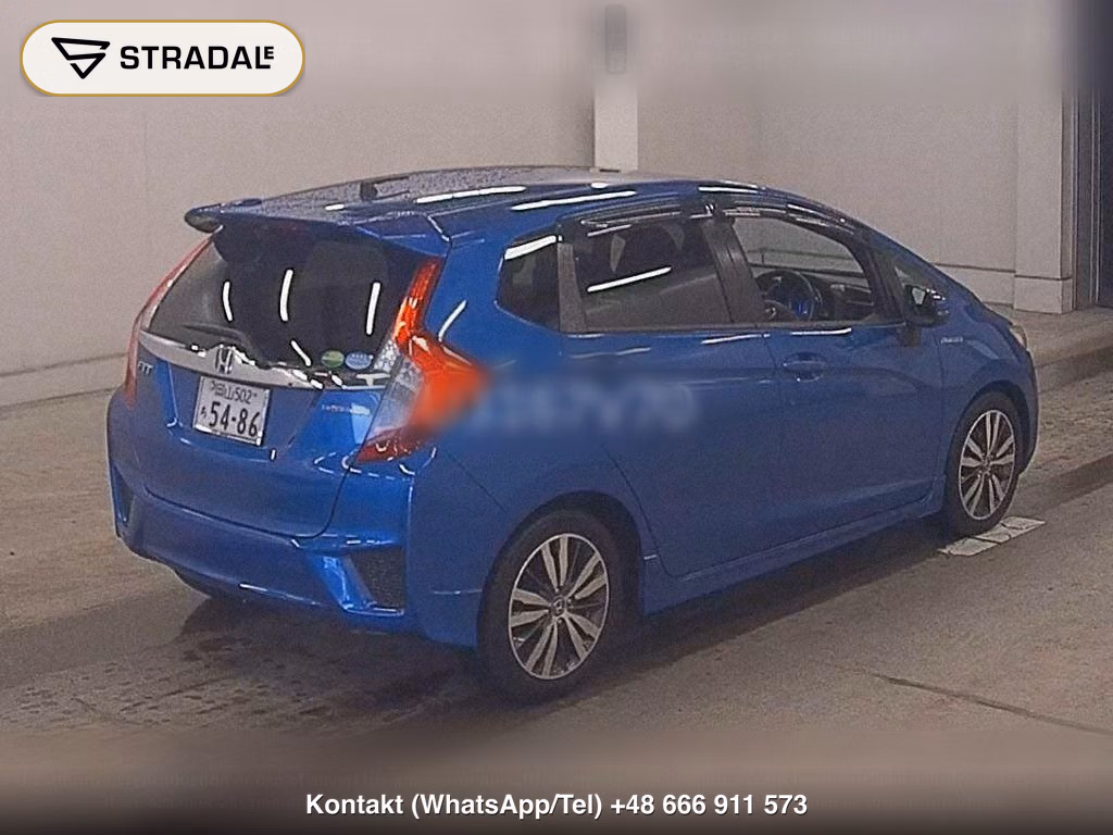 HONDA FIT HYBRID S PACKAGE, miniaturka 6