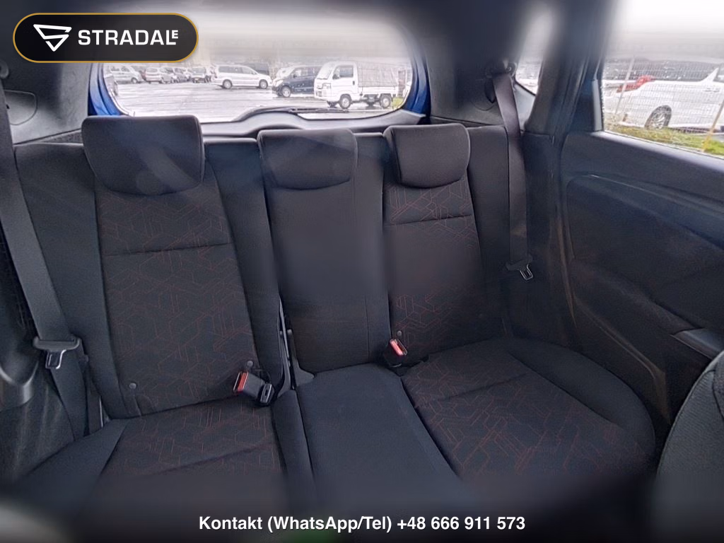 HONDA FIT HYBRID S PACKAGE, miniaturka 7