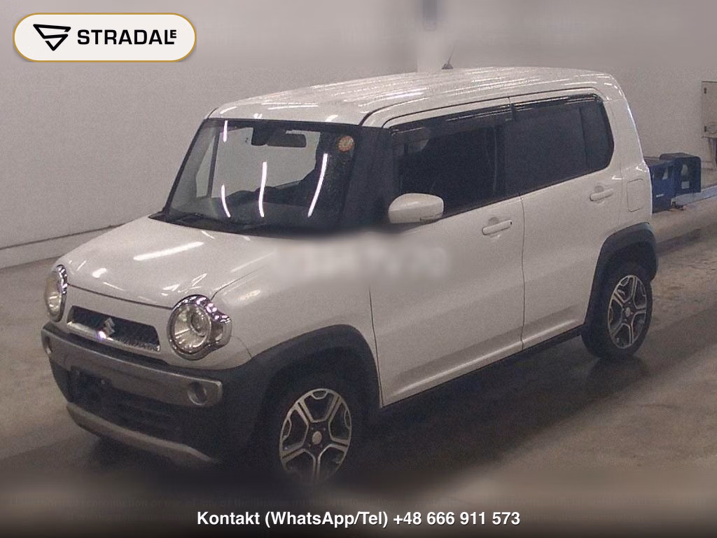 SUZUKI HUSTLER X, miniaturka 5