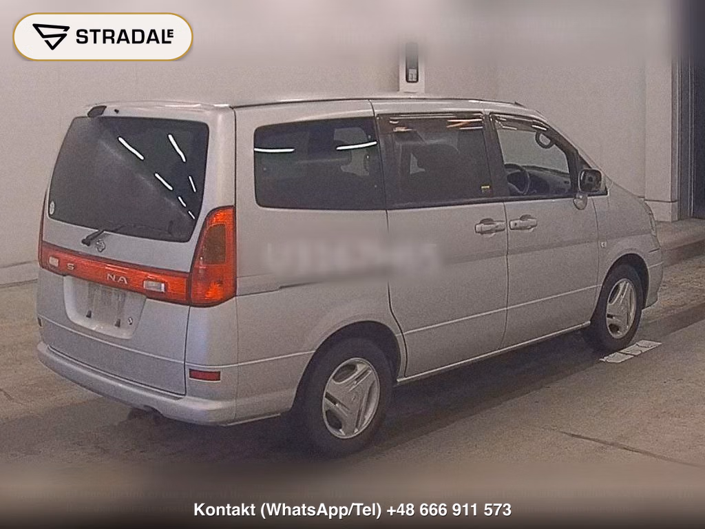 NISSAN SERENA 5D J-V PACK NAVI EDITION, miniaturka 6