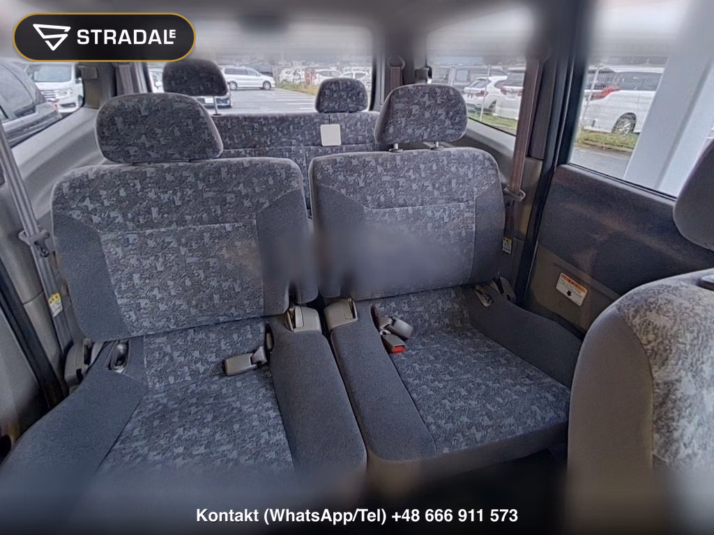 NISSAN SERENA 5D J-V PACK NAVI EDITION, miniaturka 7