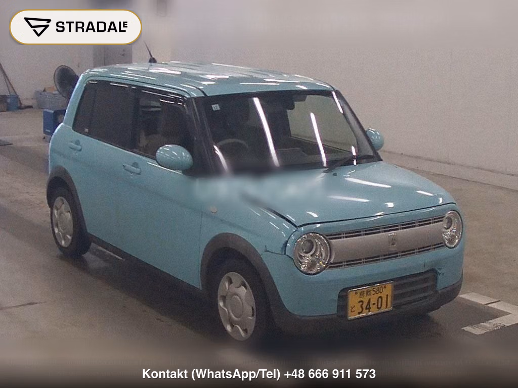 SUZUKI ALTO LAPIN S, miniaturka 2