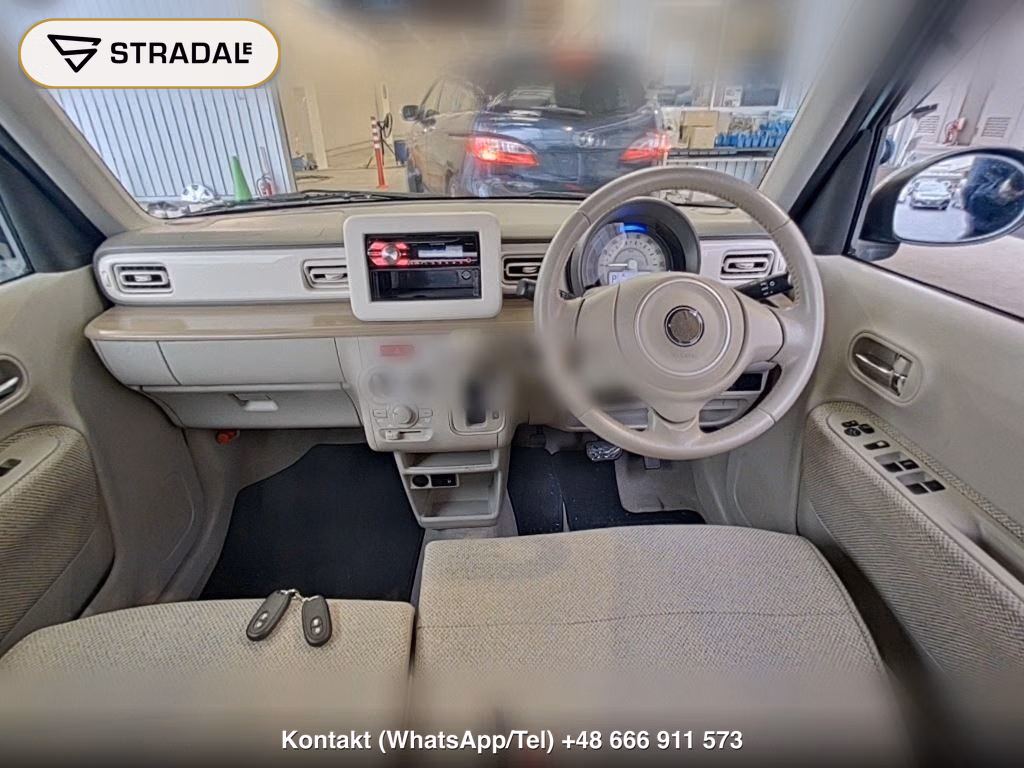 SUZUKI ALTO LAPIN S, miniaturka 4