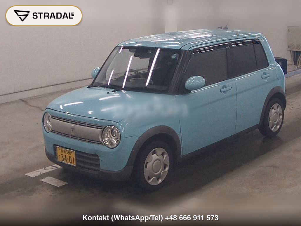 SUZUKI ALTO LAPIN S, miniaturka 5