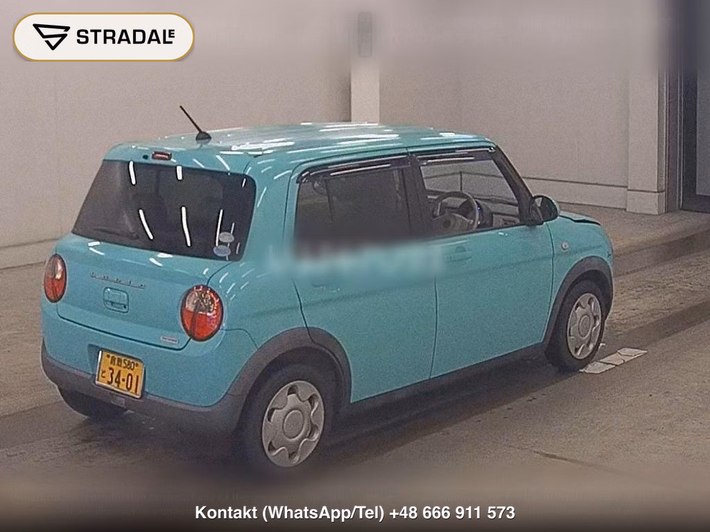 SUZUKI ALTO LAPIN S, miniaturka 6